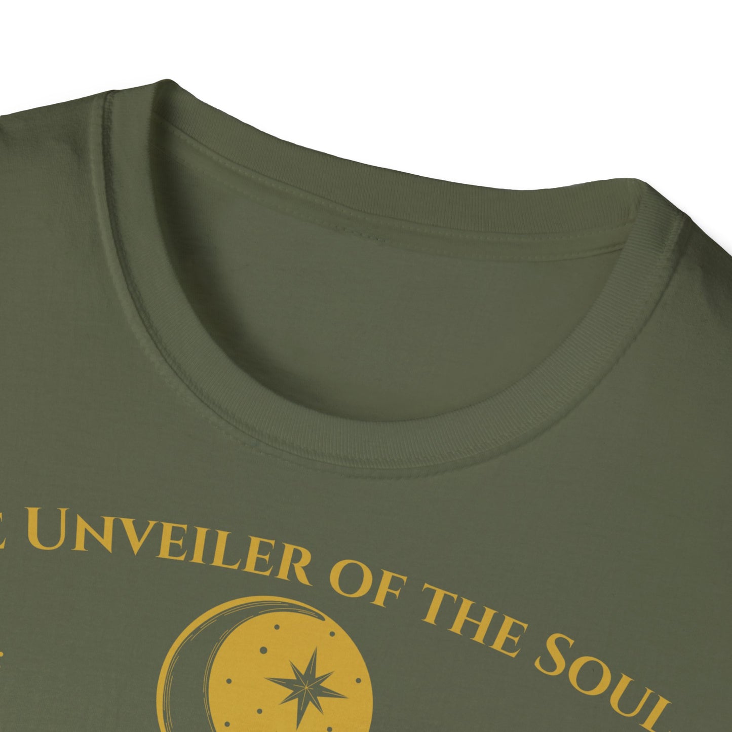 The Unveiler of the Soul(Scorpio)T-Shirt