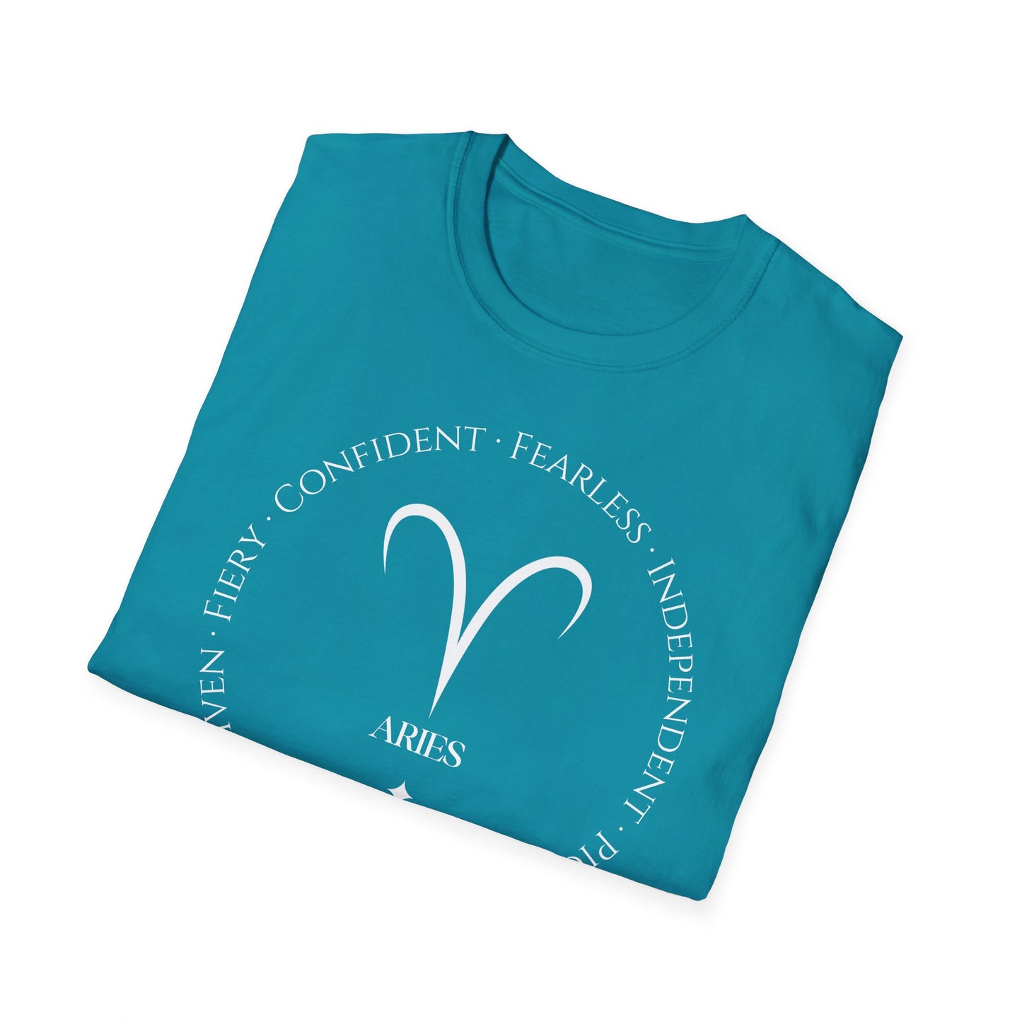 Zodiac Core Traits (Aries)T-Shirt