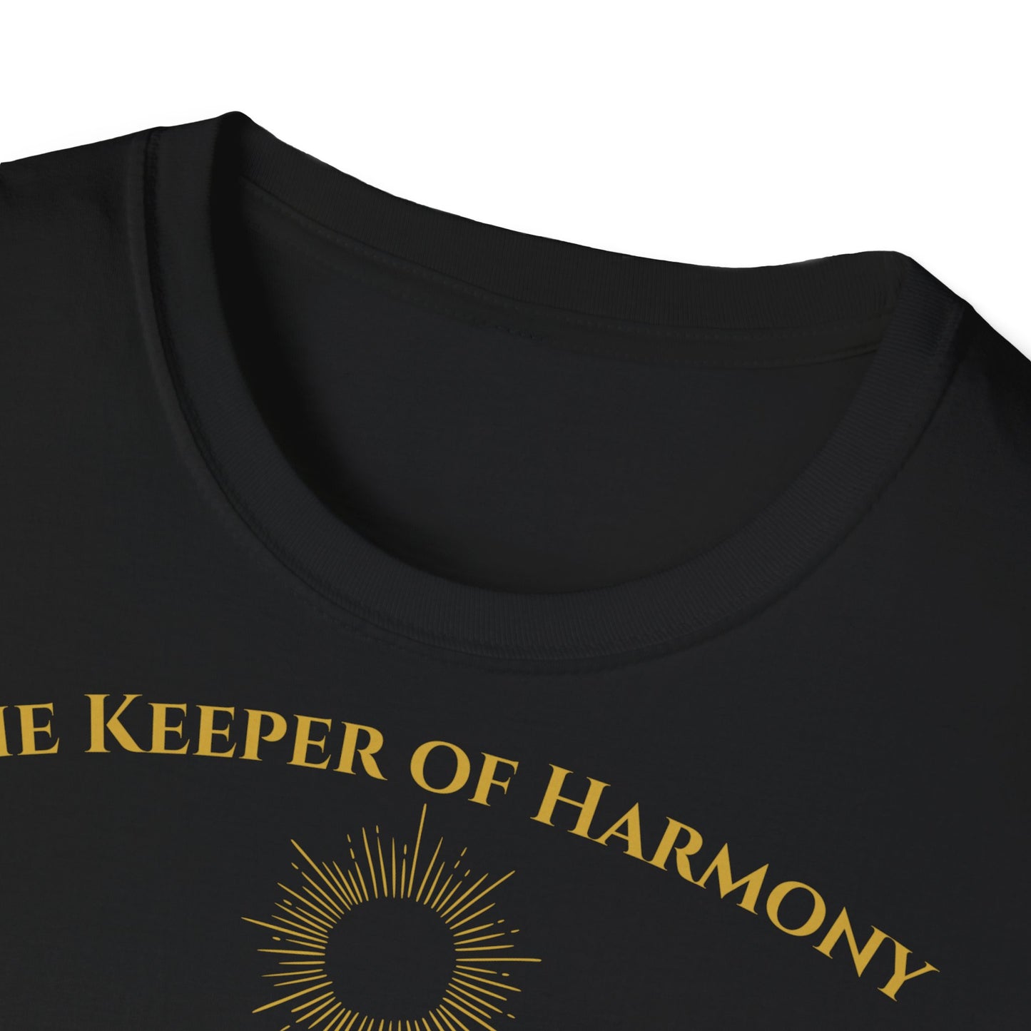 The Keeper Of Harmony(Libra) T-Shirt