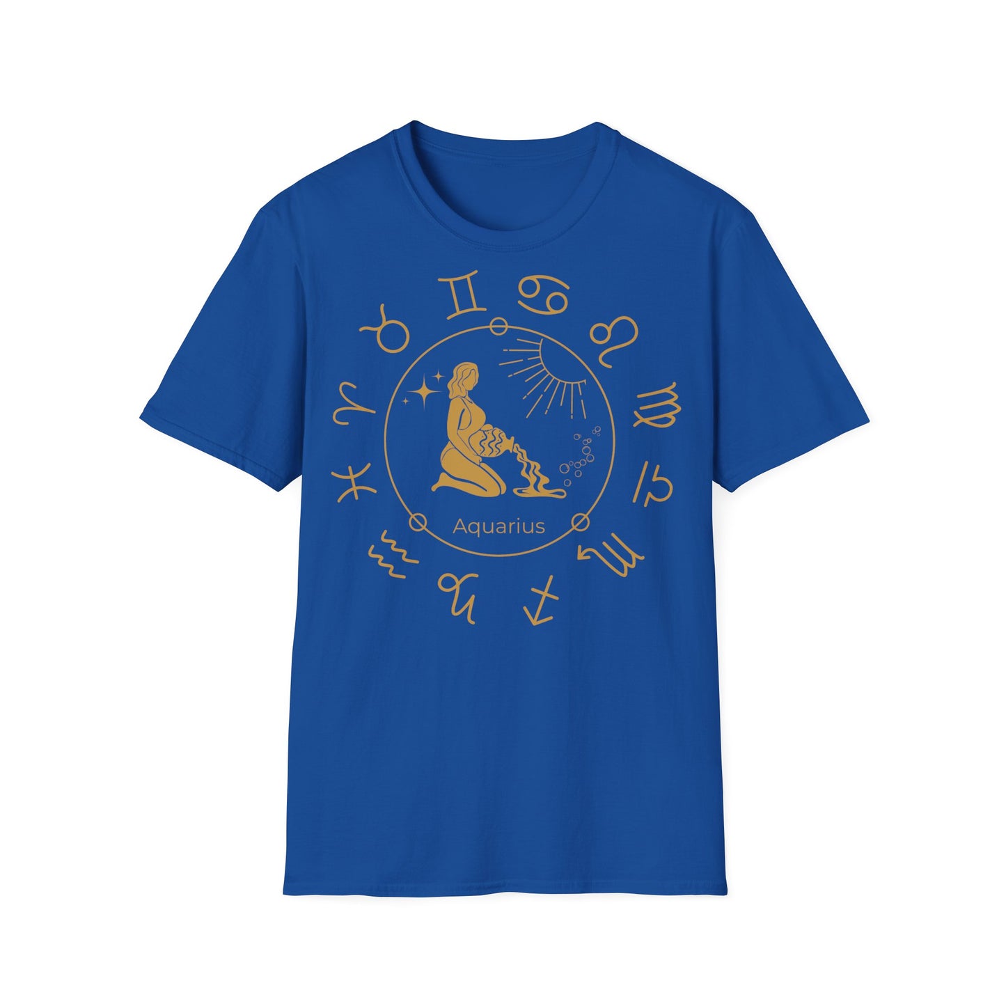 Aquarius Phase T-Shirt