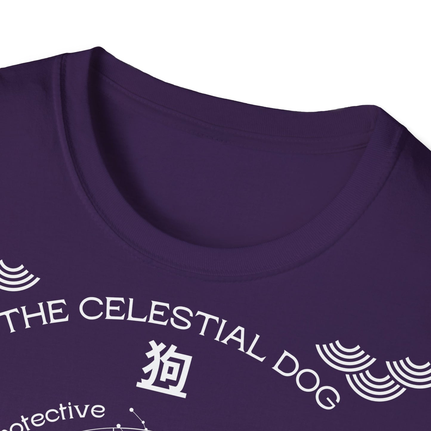 Chinese Zodiac (The Celestial Dog) T-Shirt
