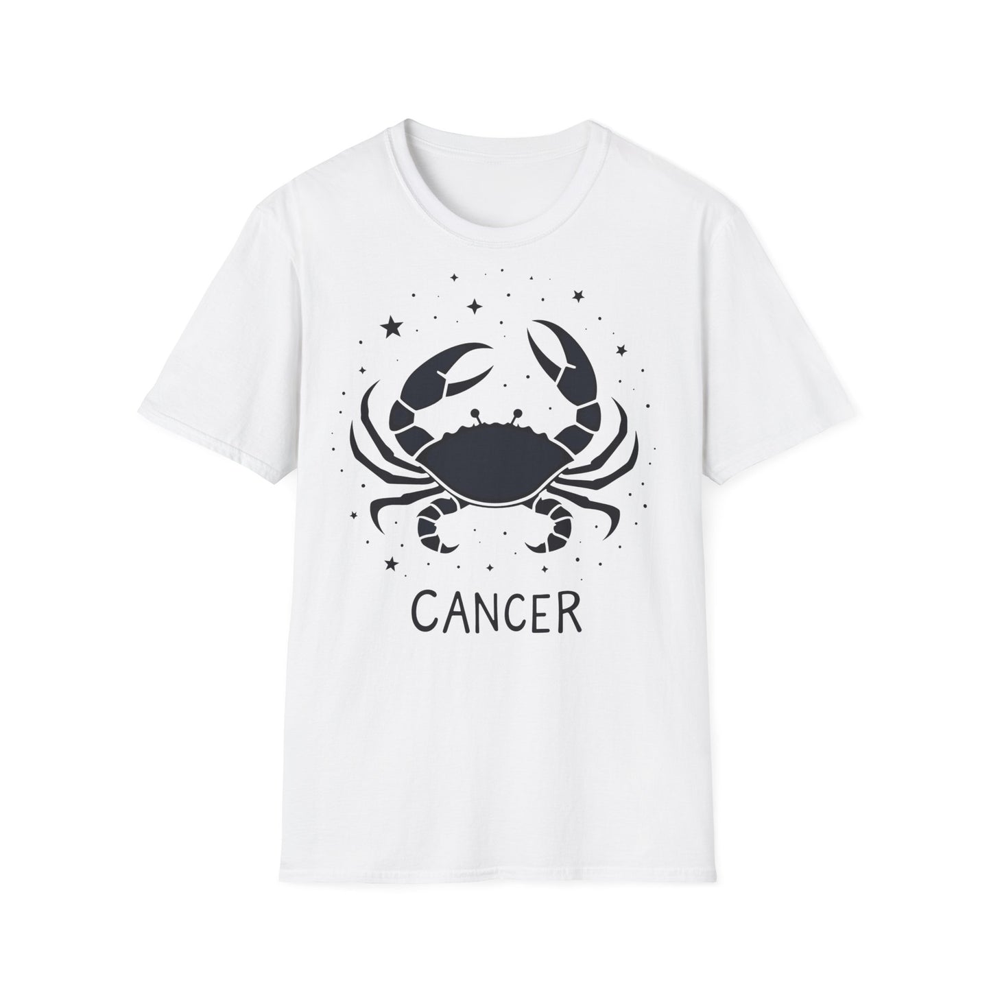 Minimal Cancer T-shirt