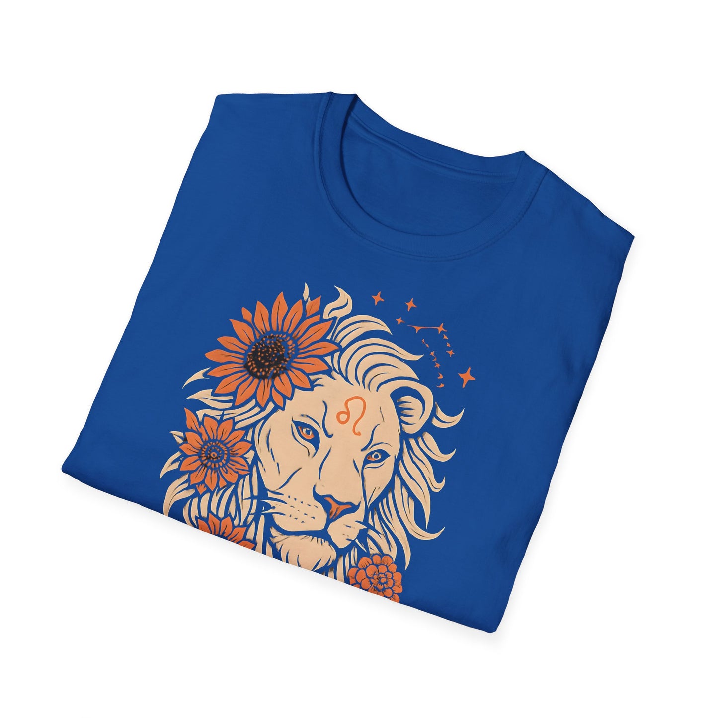 Roar of Blossom (Leo) T-Shirt