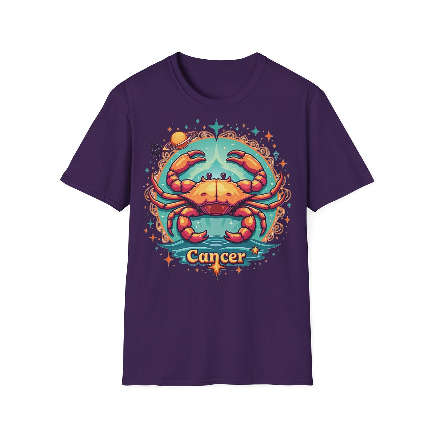 Cancer Retro 70' T-shirt