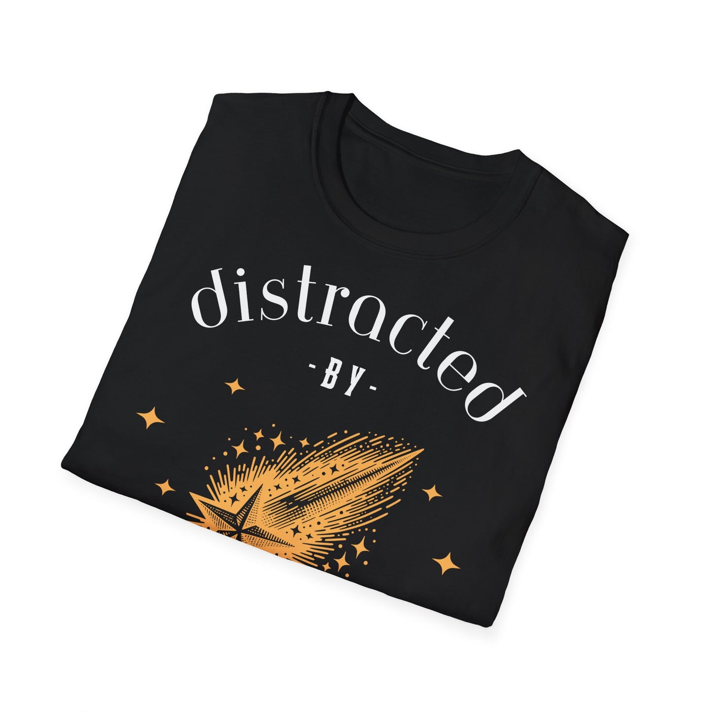Distracted By Dots in the Sky T-shirt