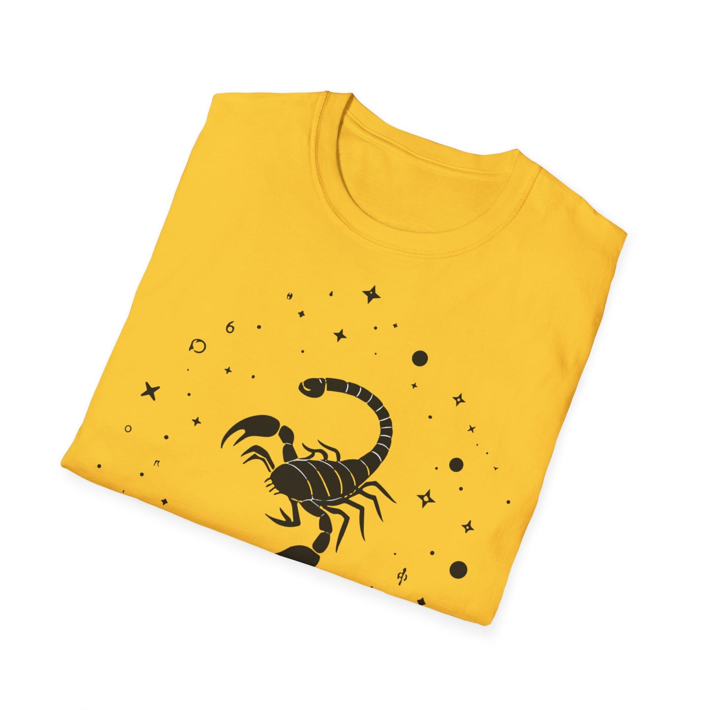 Minimal Scorpio T-shirt