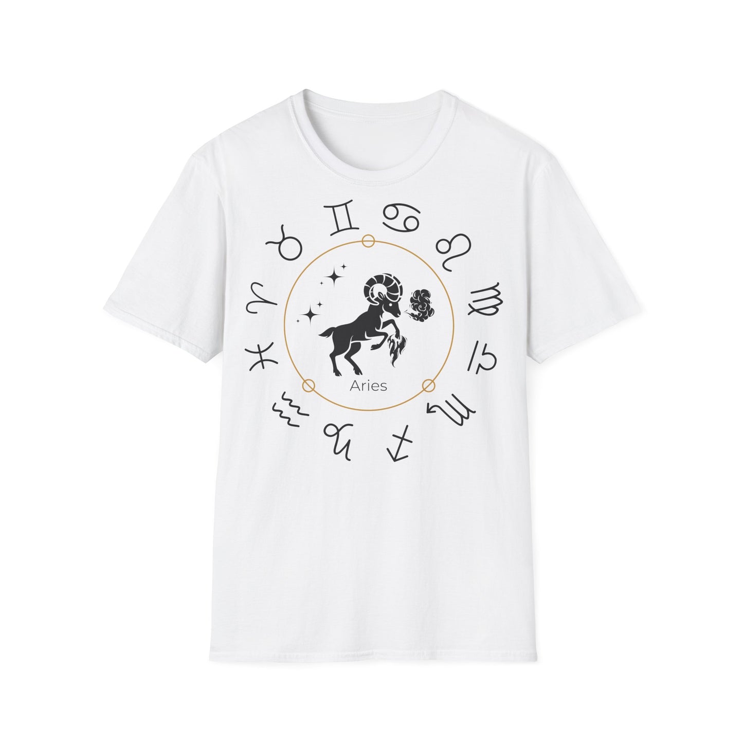 Aries Phase T-Shirt