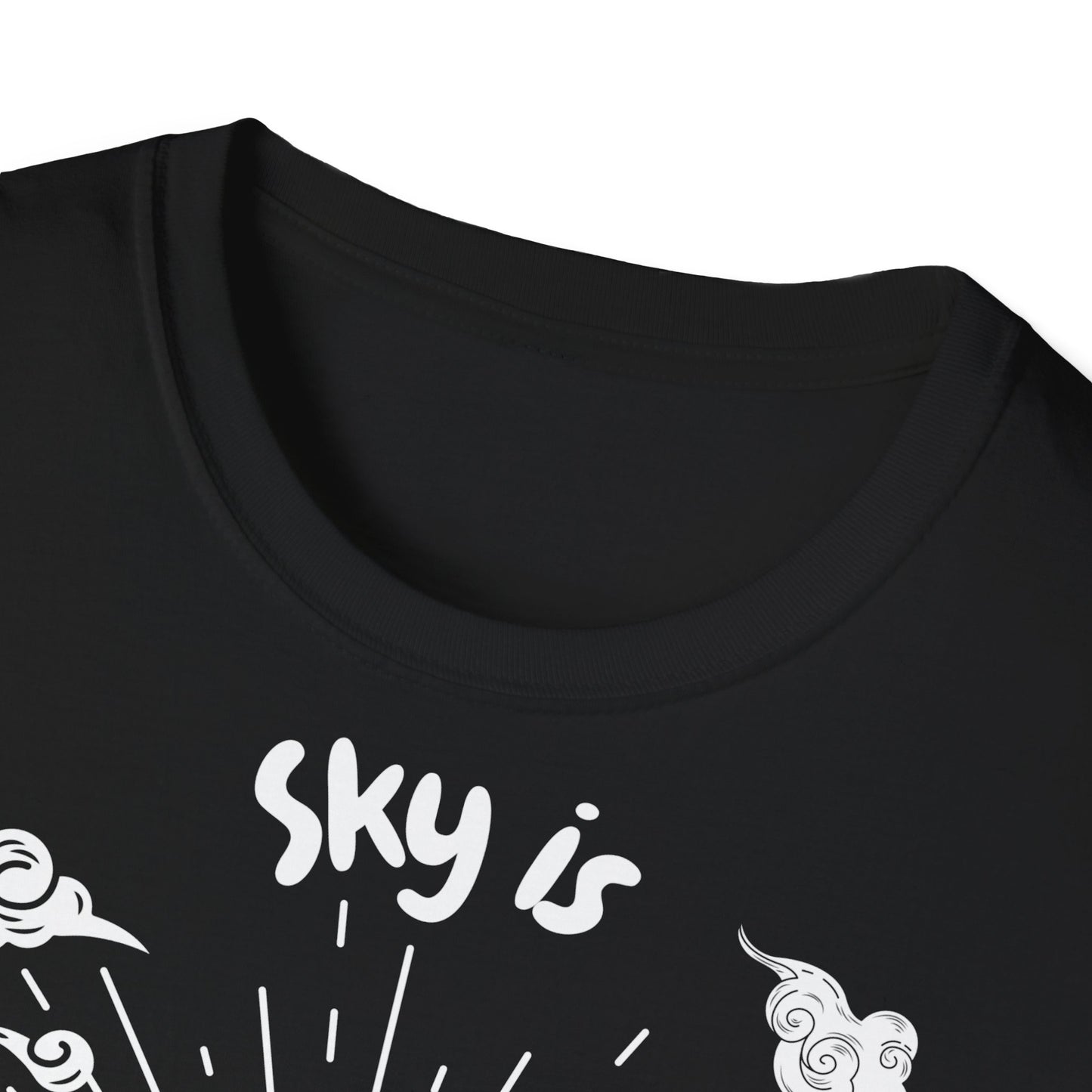 Sky is My Dream Place T-shirt