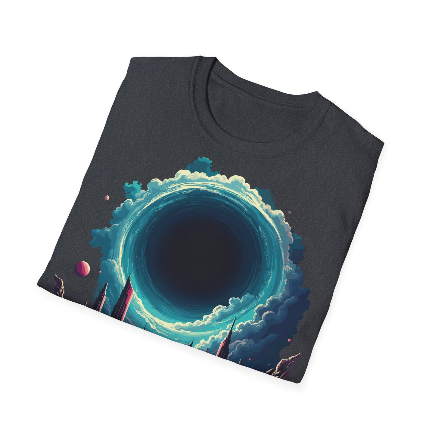 Galactic Dreamscape T-shirt