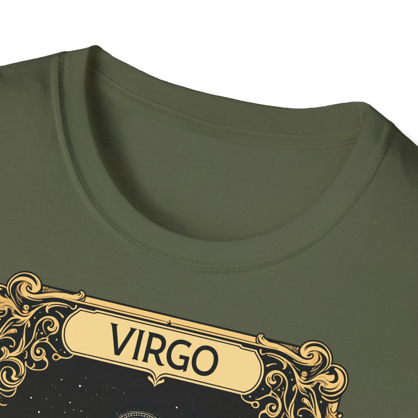 Tarot-Virgo T-shirt