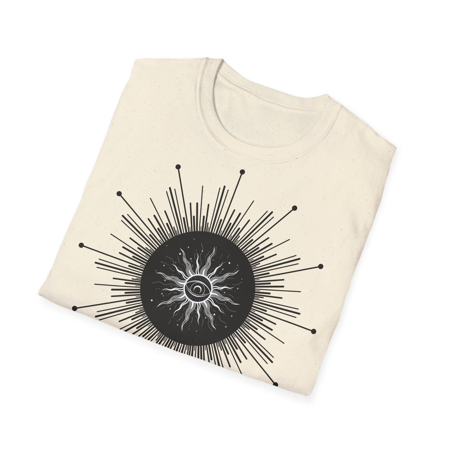 Guided by the Unseen T-shirt