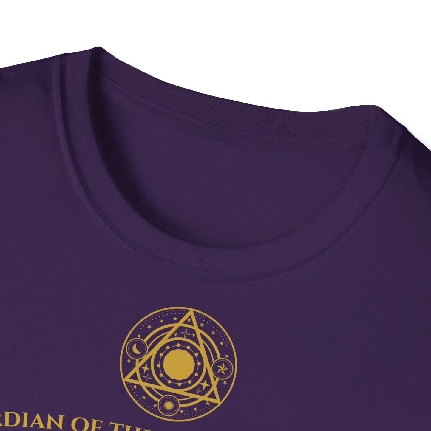 Guardian Of The Sacred Ground (Taurus) T-Shirt