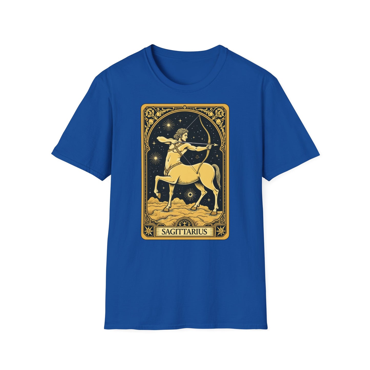 Tarot-Sagittarius T-shirt