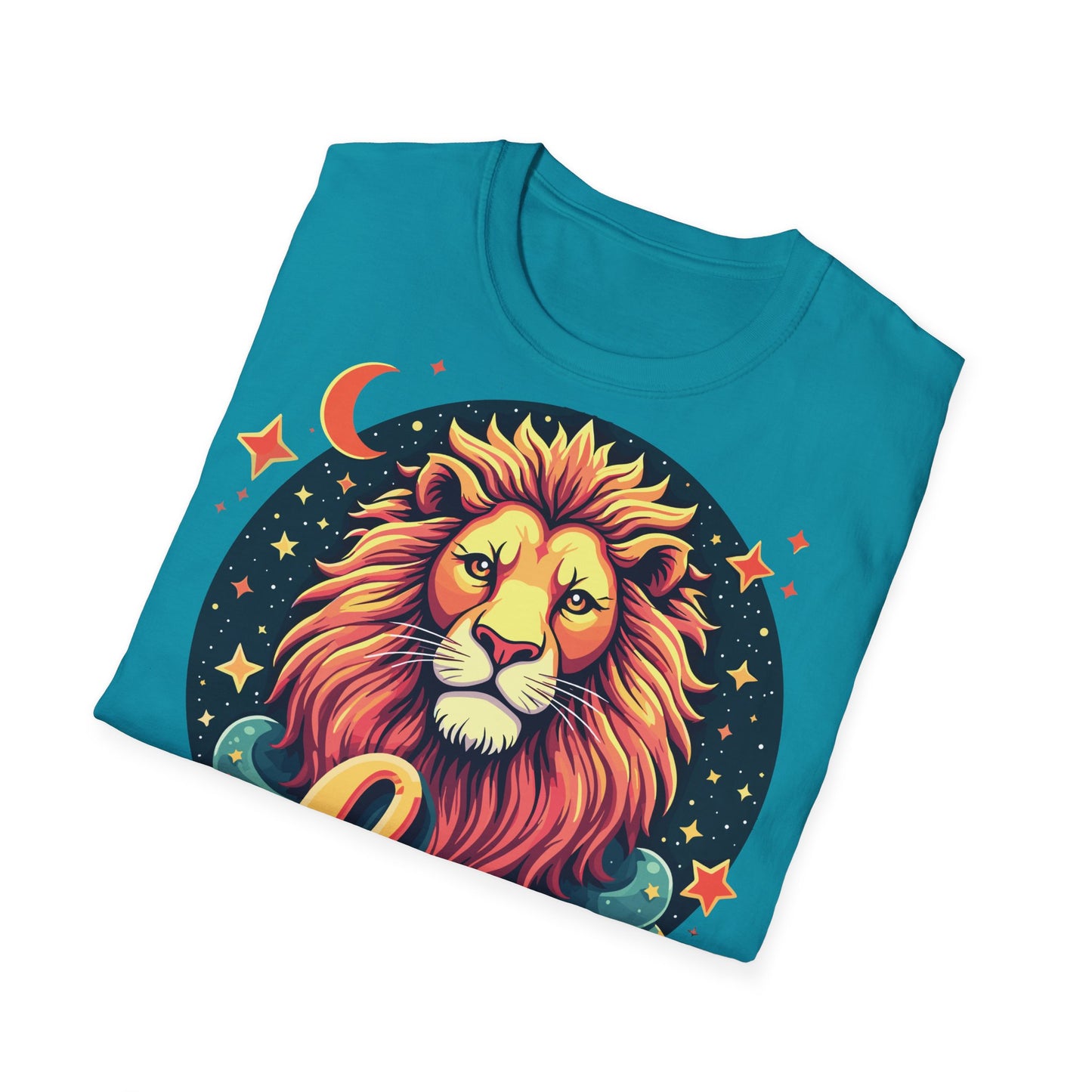 Leo Retro 70' T-shirt