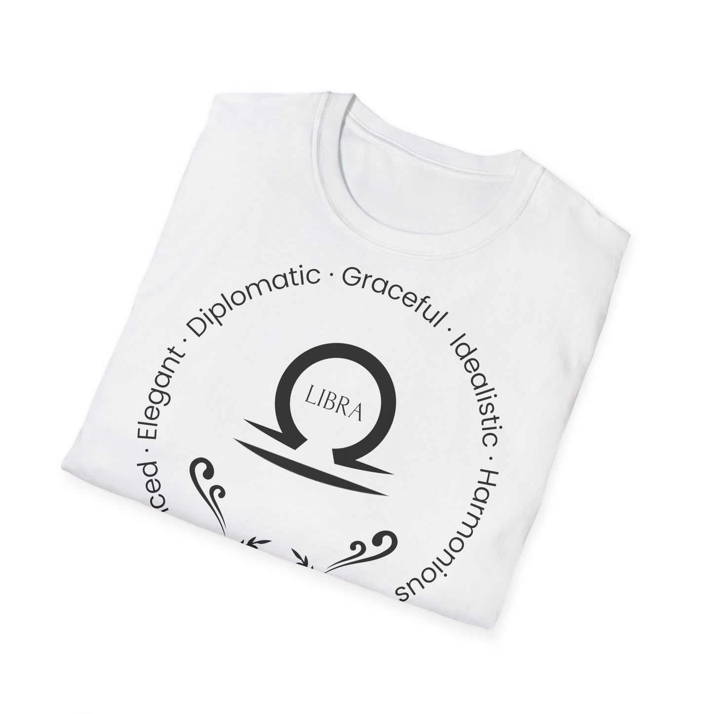 Zodiac Core Traits (Libra)T-Shirt