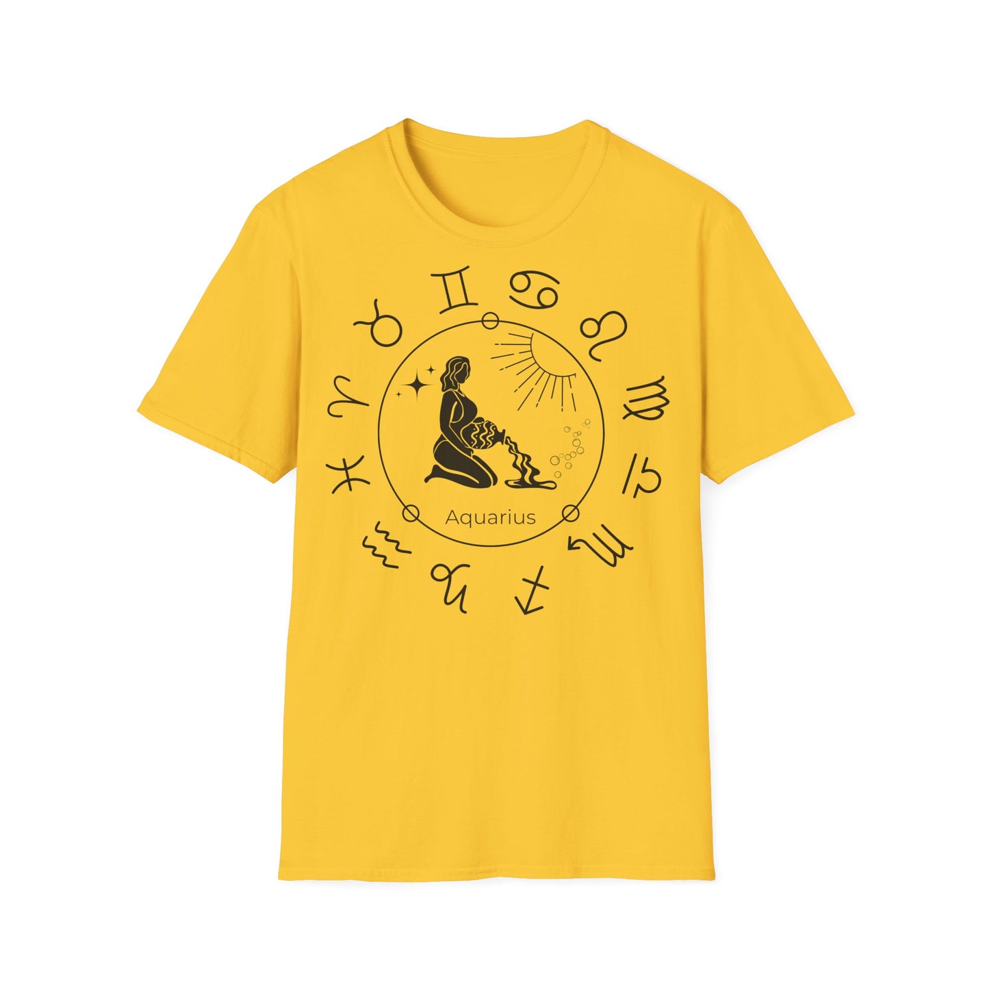 Aquarius Phase T-Shirt