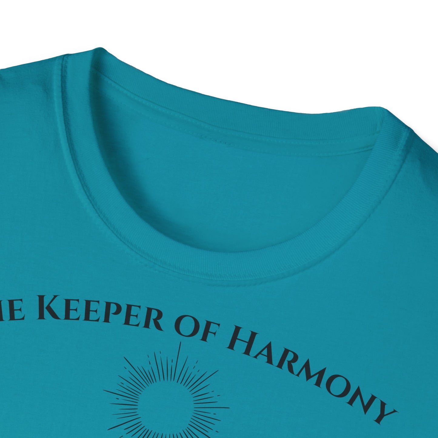 The Keeper Of Harmony(Libra) T-Shirt
