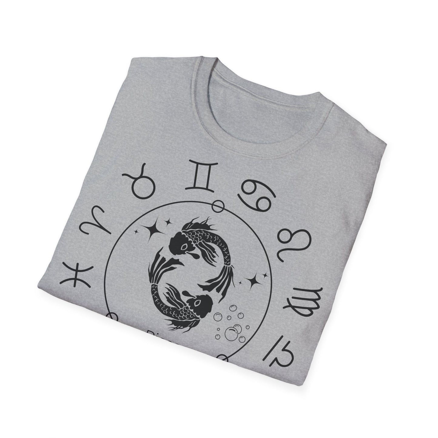 Pisces Phase T-Shirt