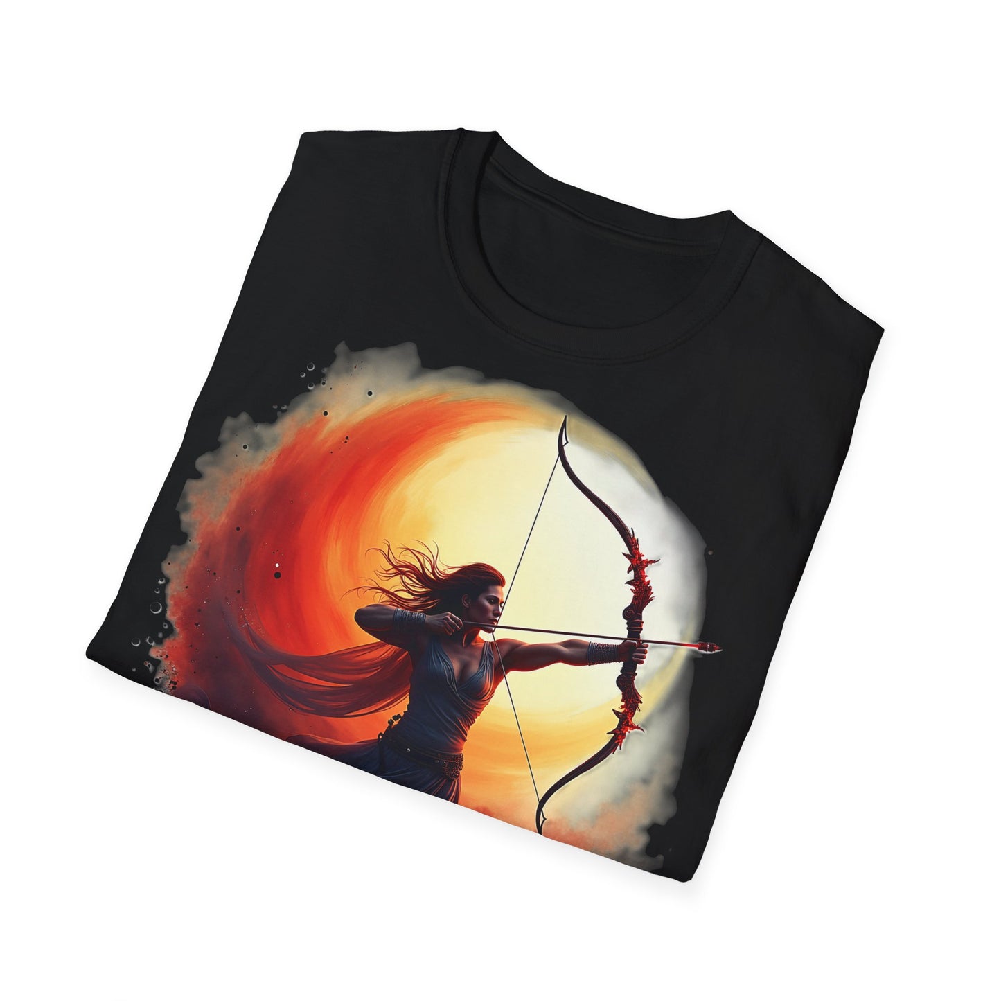 Fiery Archer T-shirt