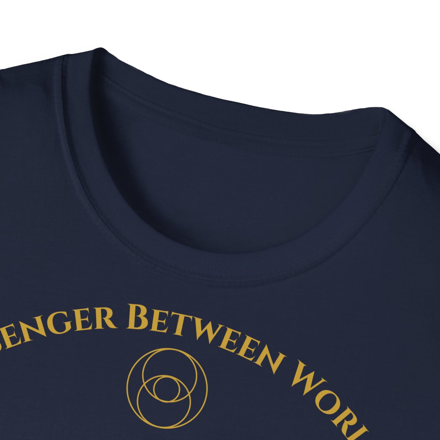 Messenger Between Worlds (Gemini) T-Shirt