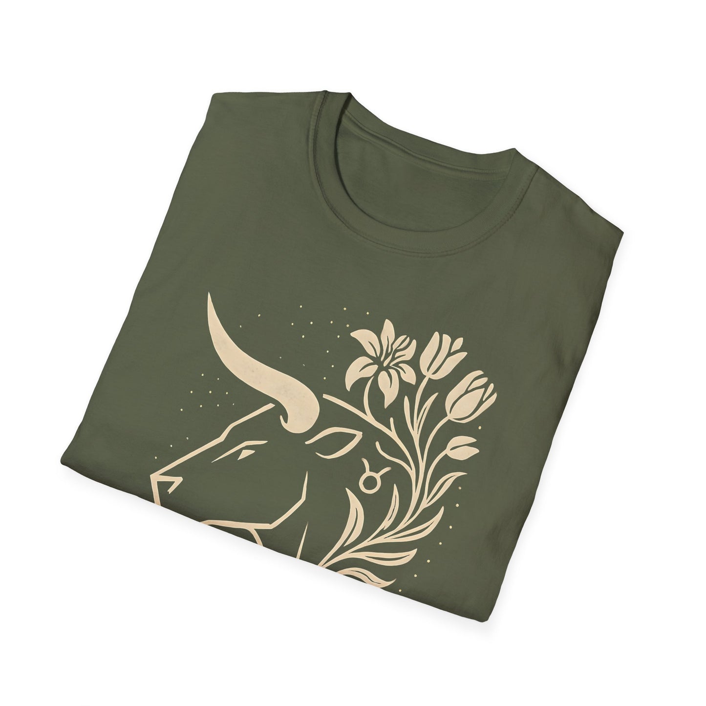 Rooted and Unshaken (Taurus)T-Shirt