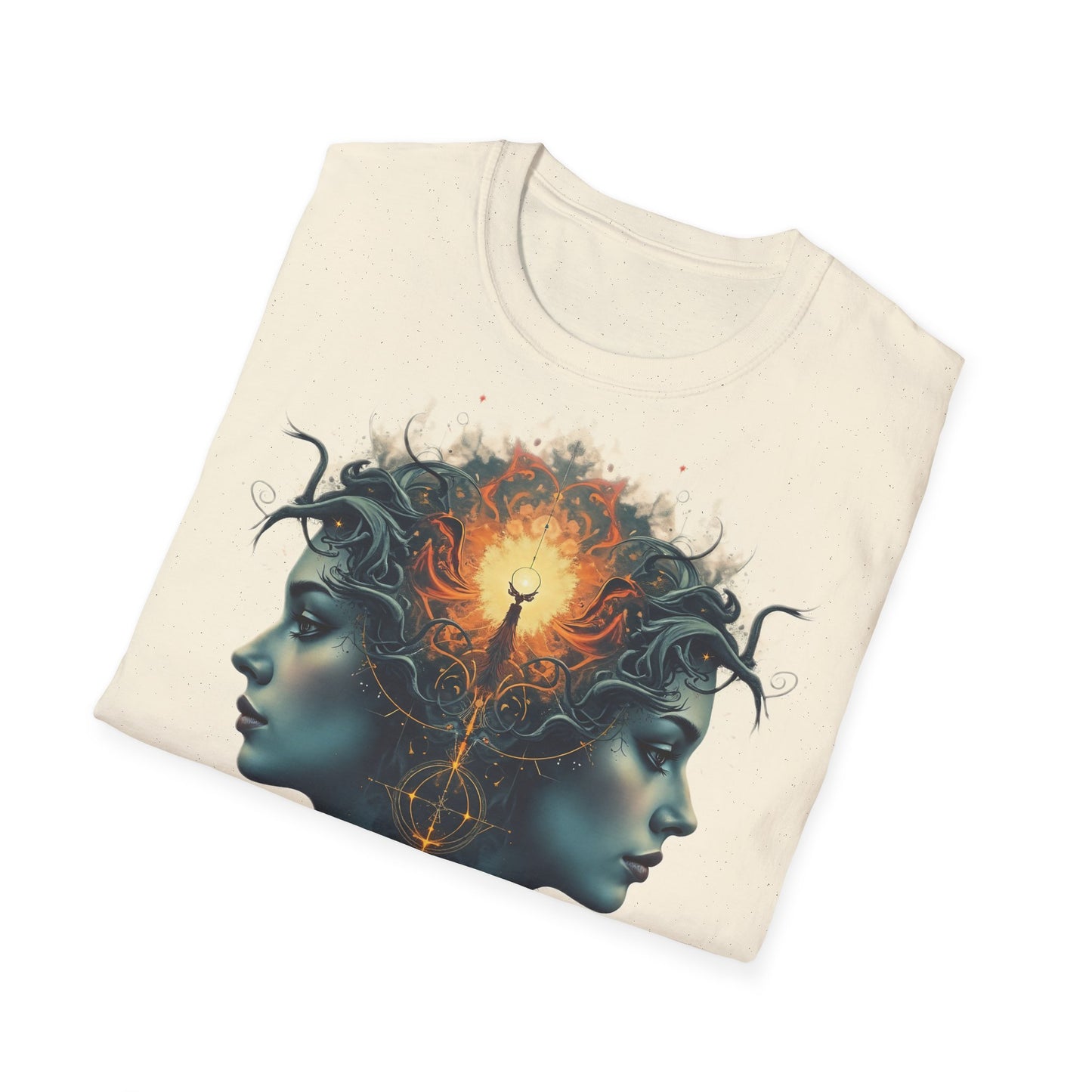 Celestial Gemini T-shirt