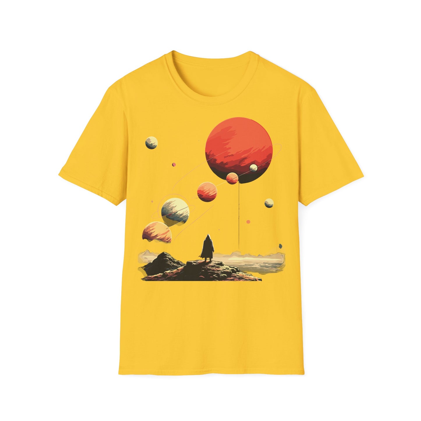 Cosmic Alignment T-shirt