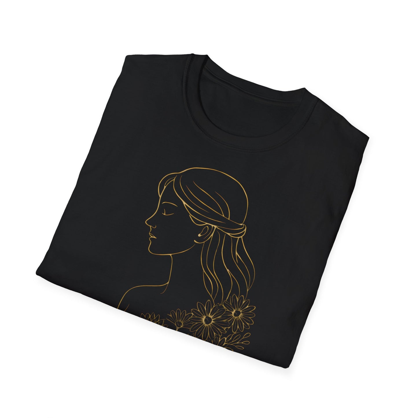 The Virgin’s Bloom (Virgo) T-Shirt