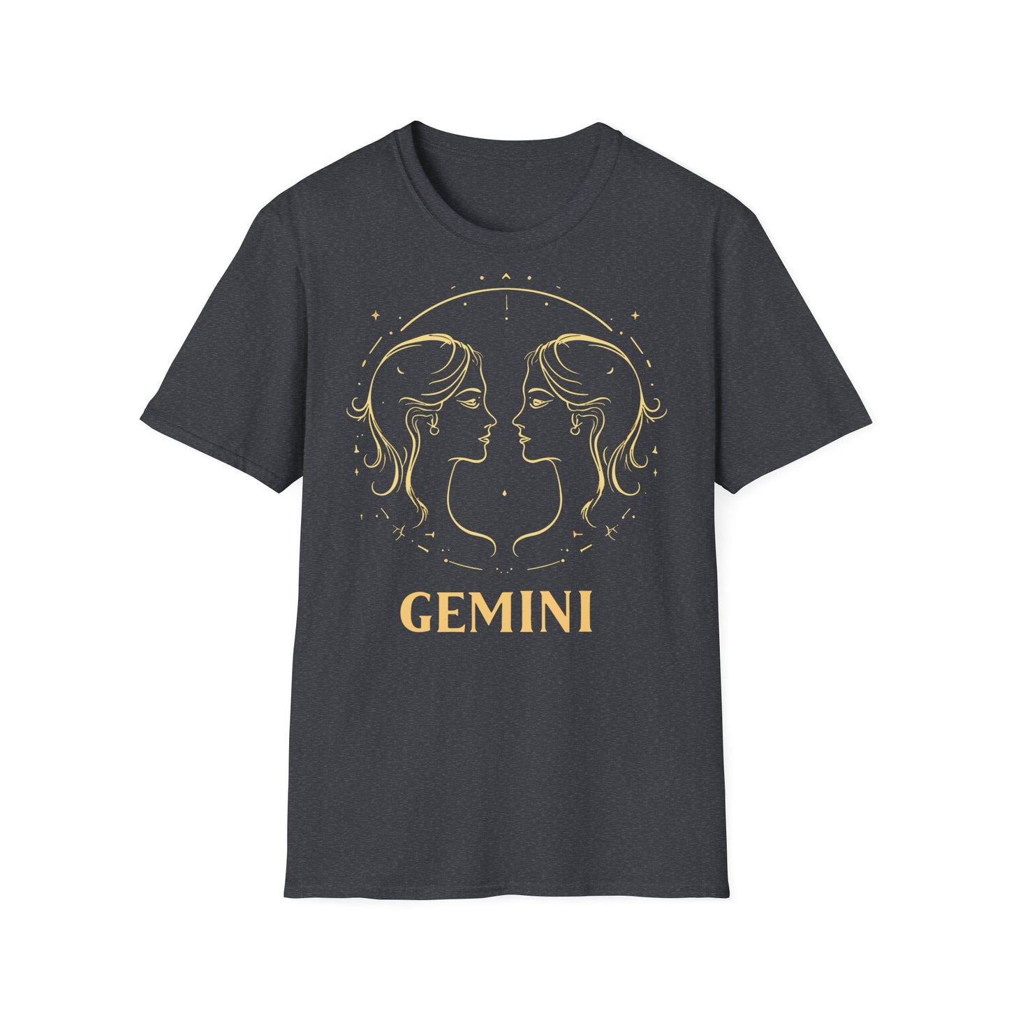 Minimal Gemini T-shirt