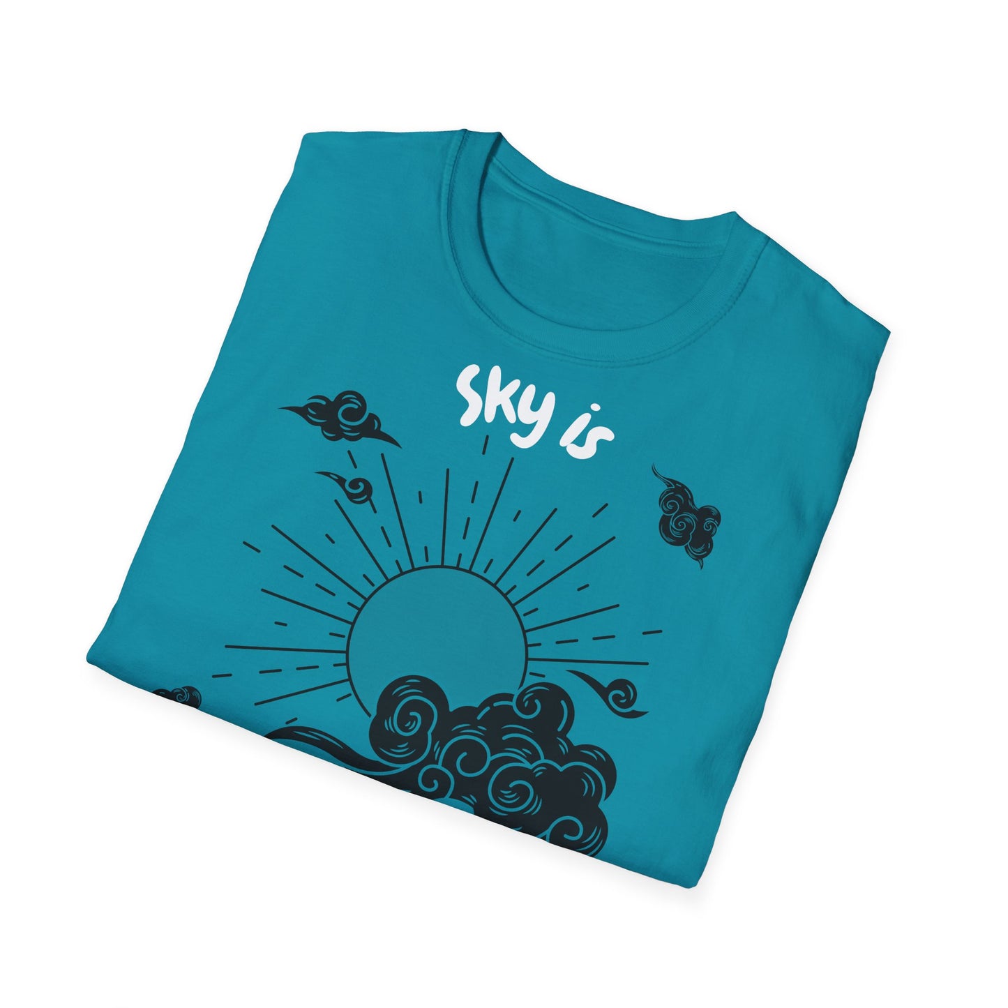 Sky is My Dream Place T-shirt