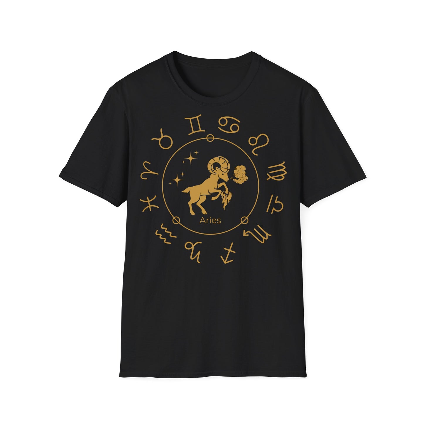 Aries Phase T-Shirt