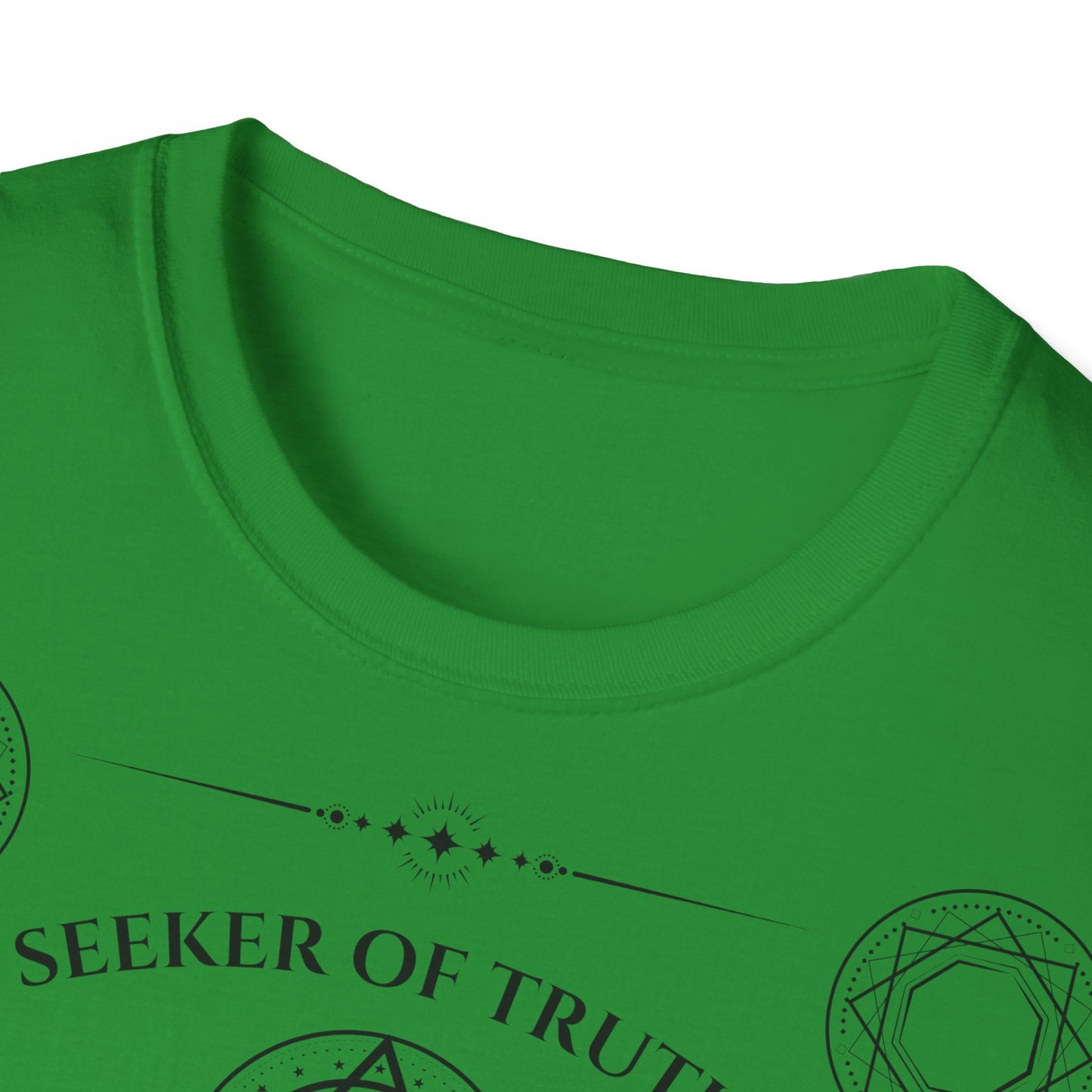 Seeker Of Truth (Sagittarius) T-Shirt