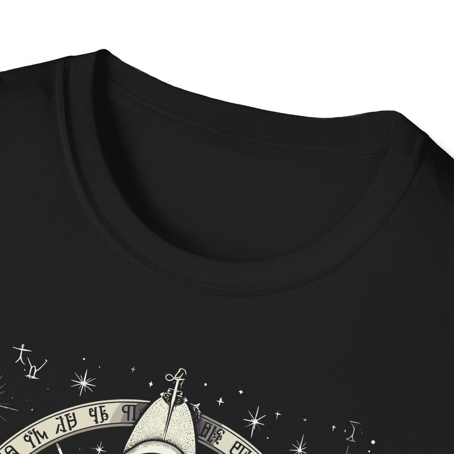 Mystic Eye (Sientia est Potentia) T-shirt