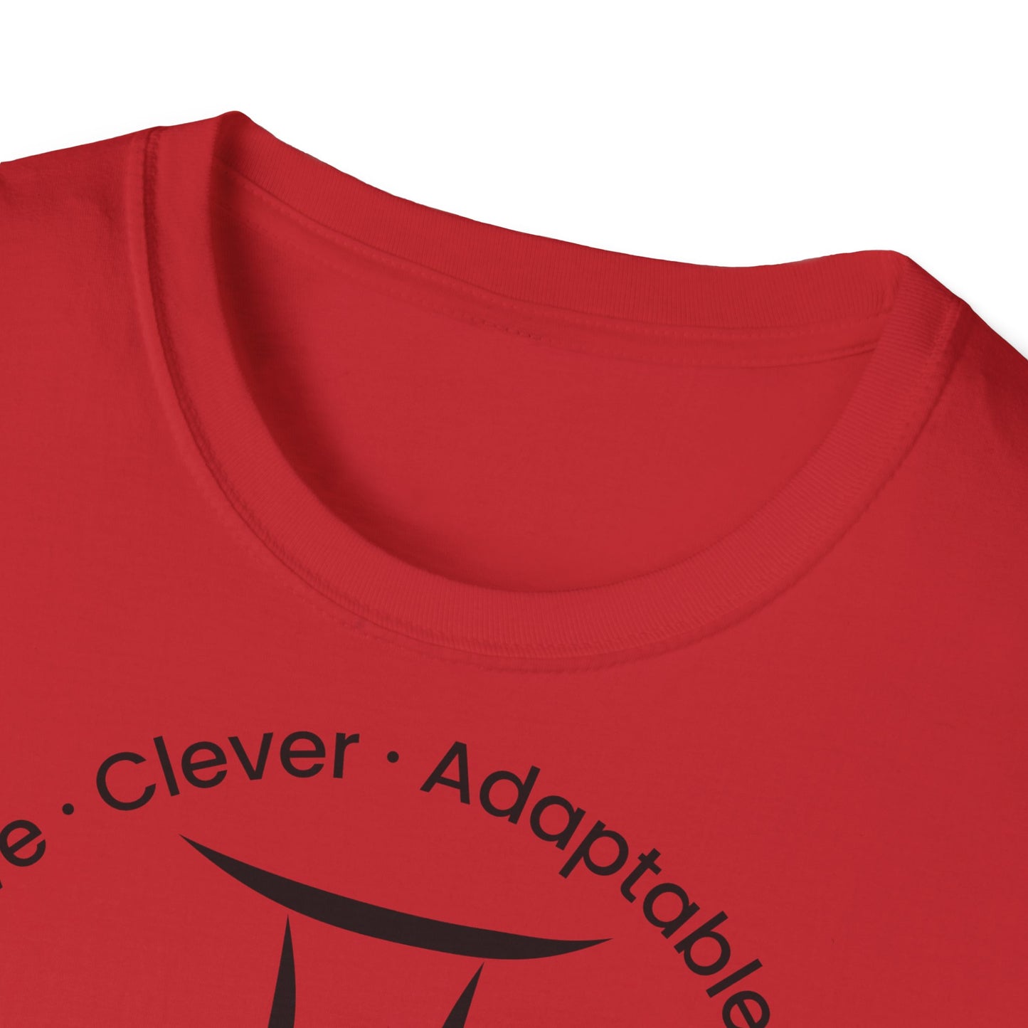 Zodiac Core Traits (Gemini) T-Shirt