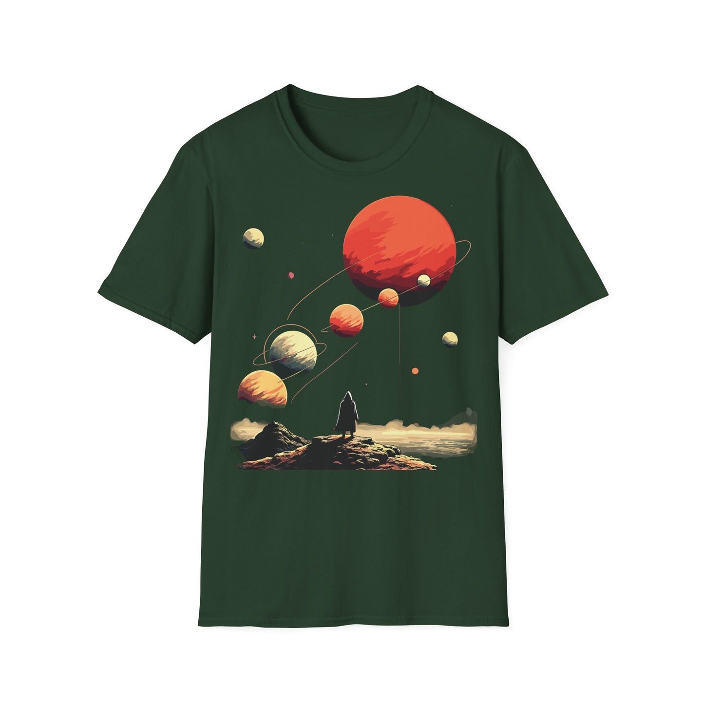 Cosmic Alignment T-shirt