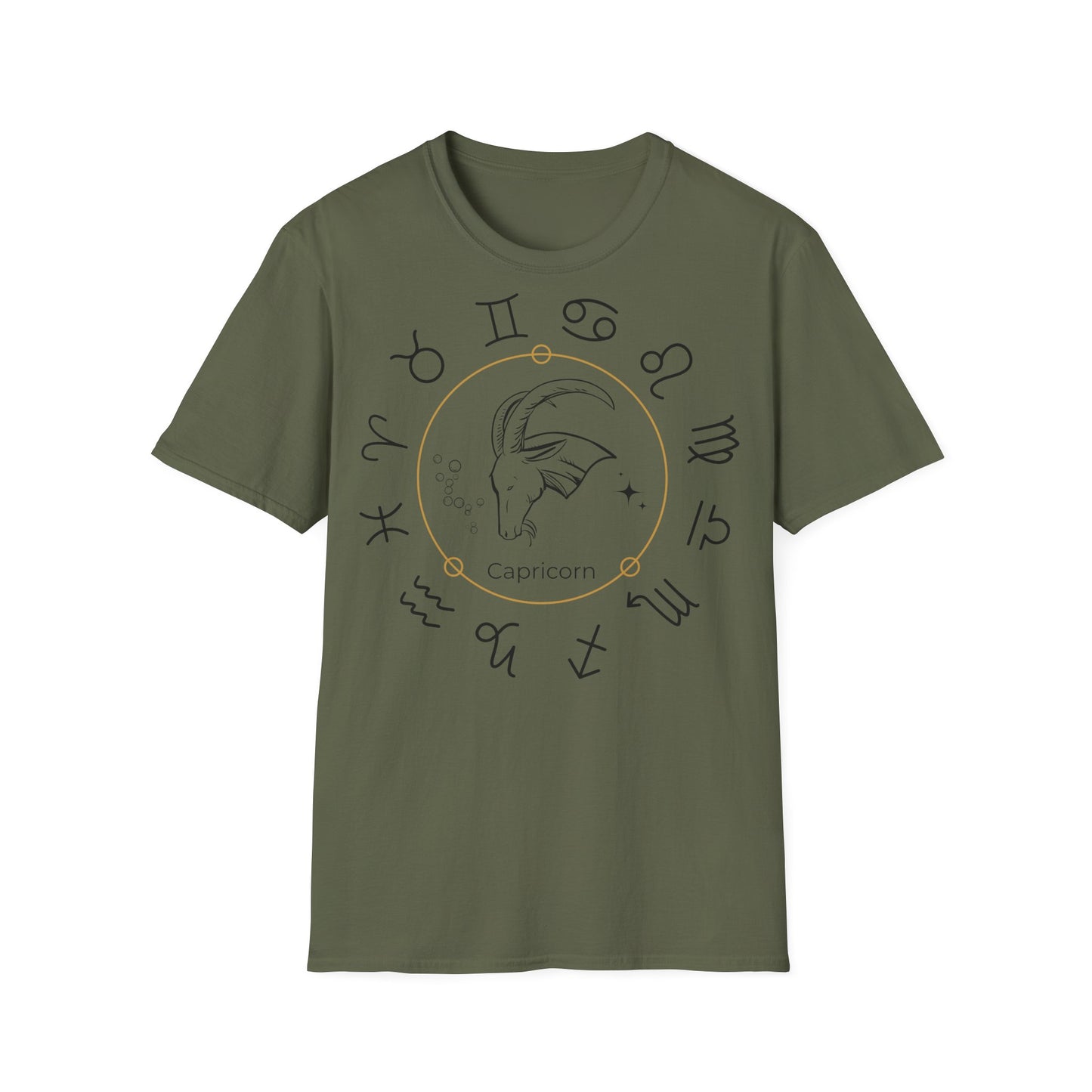 Capricorn Phase T-Shirt