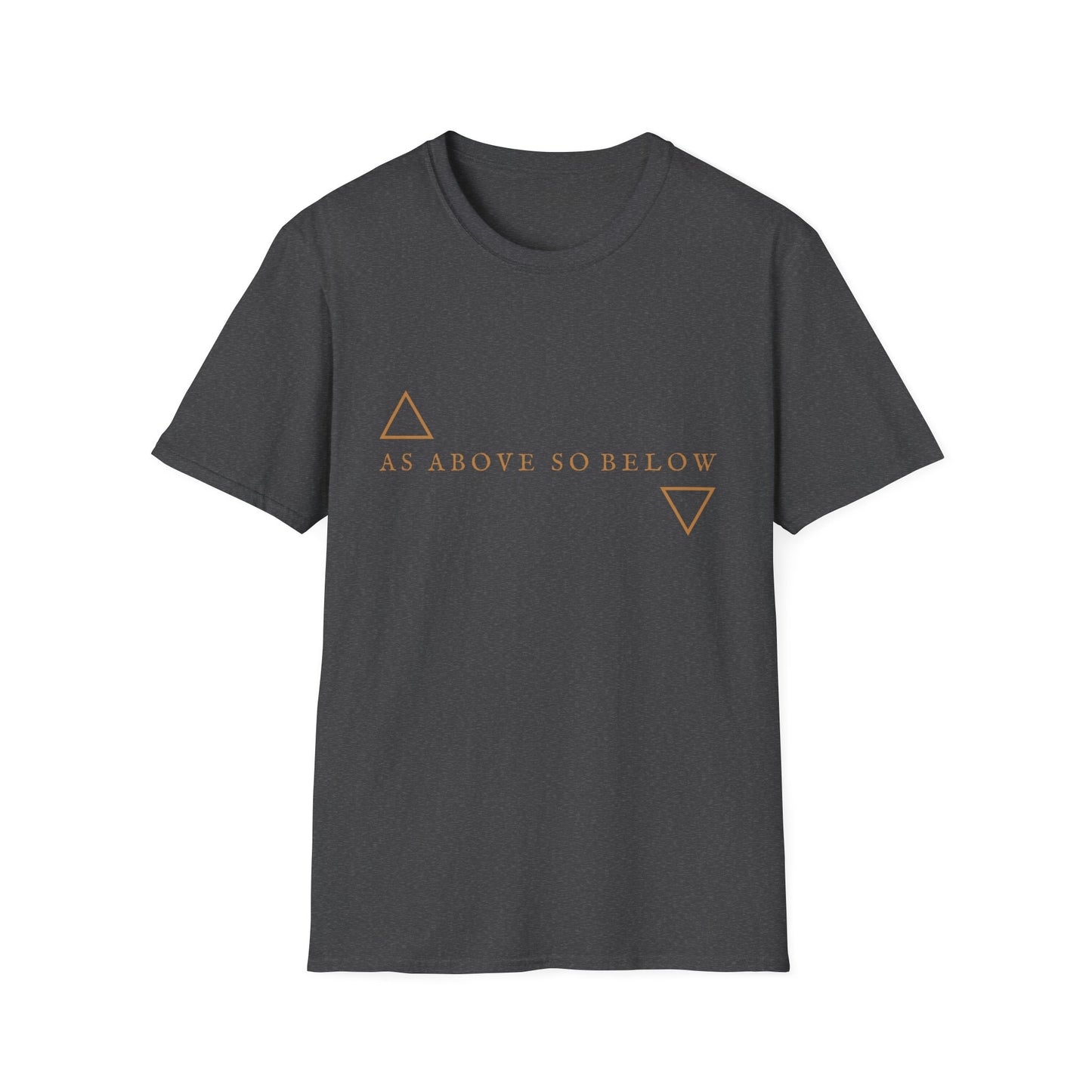 As Above So Below | Hermetic Series T-Shirt