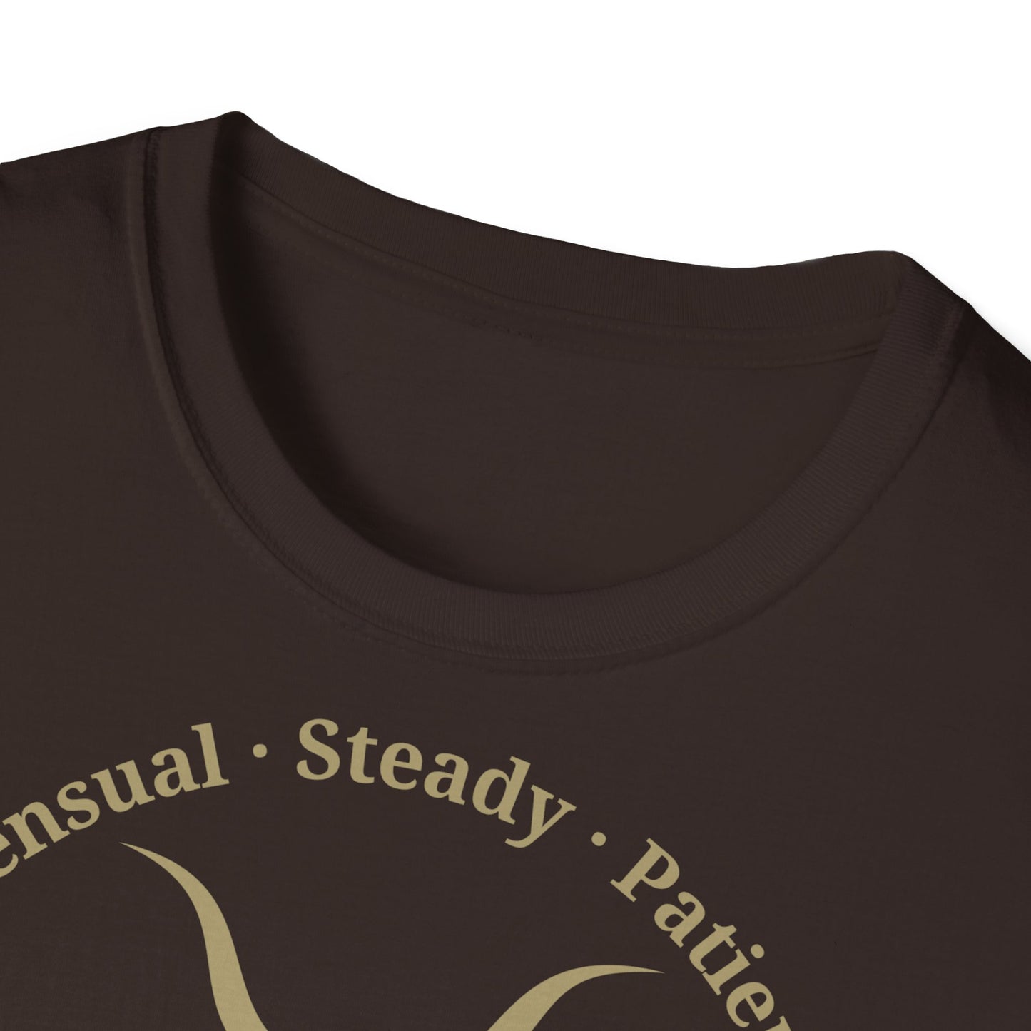 Zodiac Core Traits(Taurus) T-Shirt