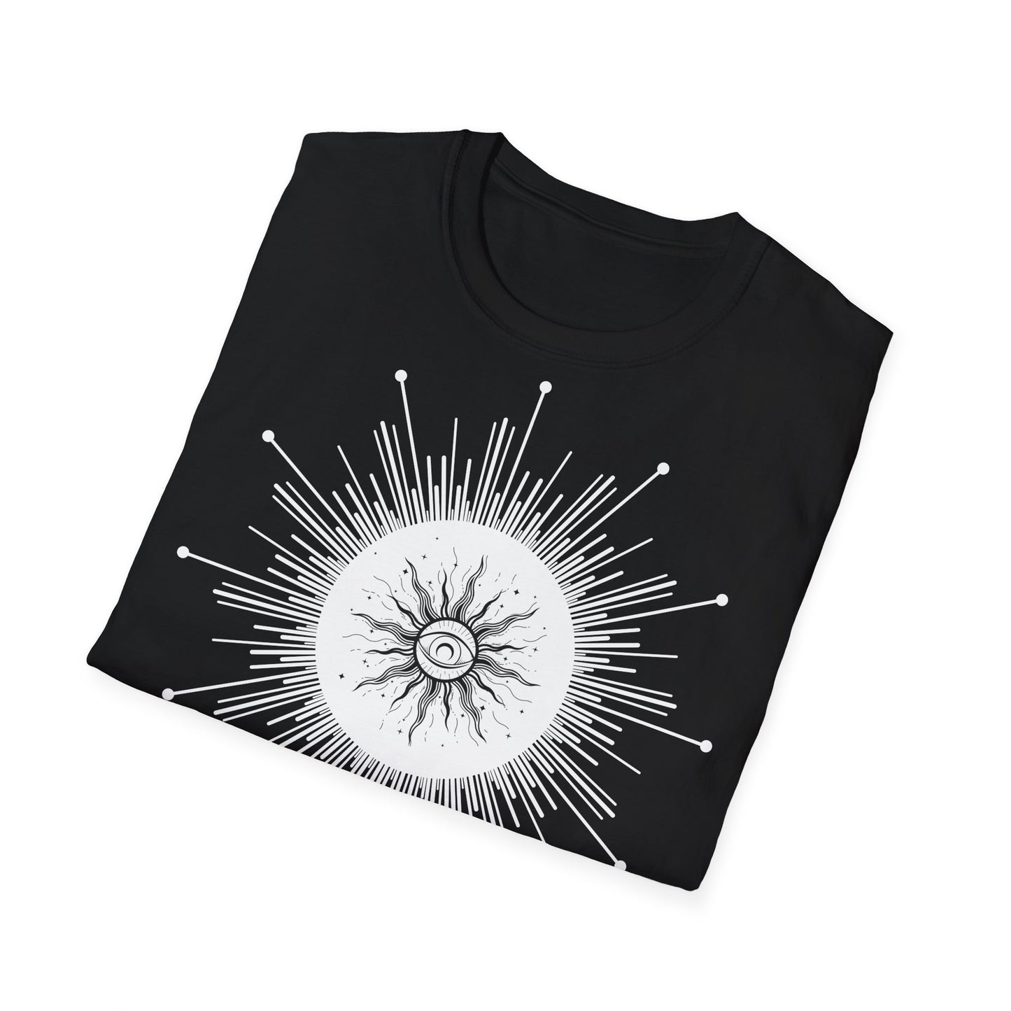Guided by the Unseen T-shirt