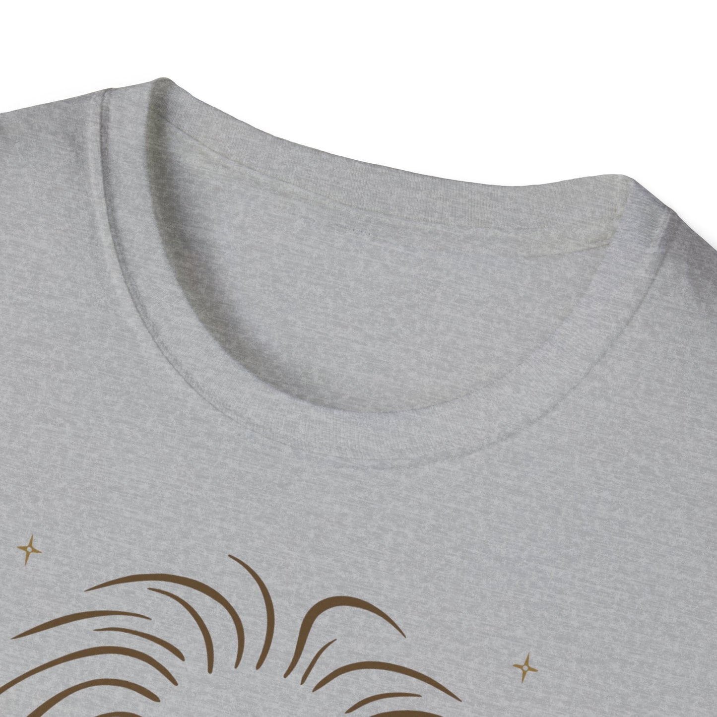 Minimal Leo T-shirt
