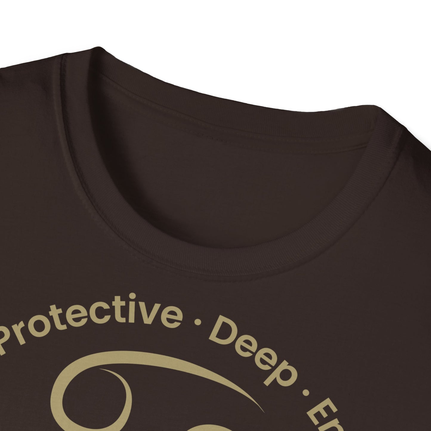 Zodiac Core Traits(Cancer)T-Shirt