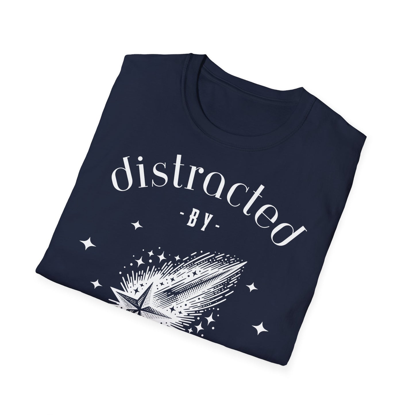 Distracted By Dots in the Sky T-shirt