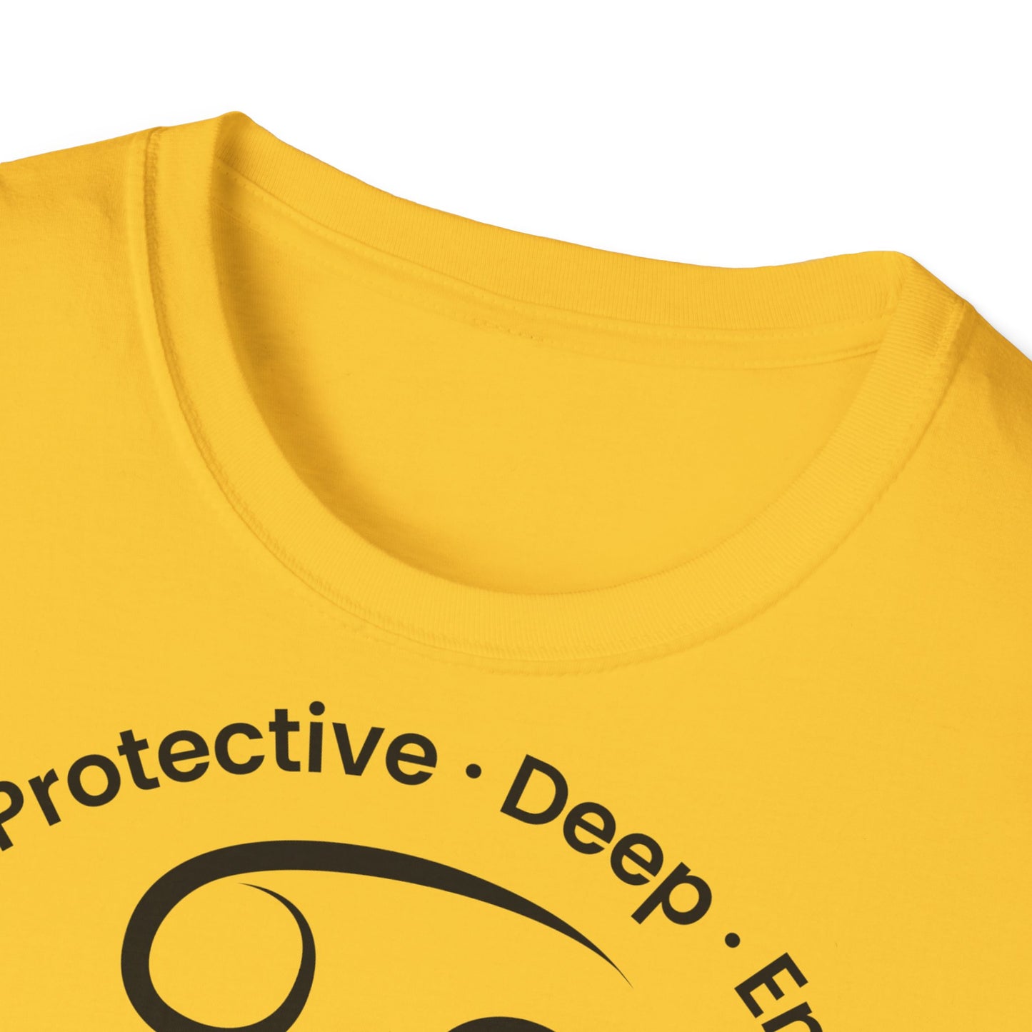Zodiac Core Traits(Cancer)T-Shirt