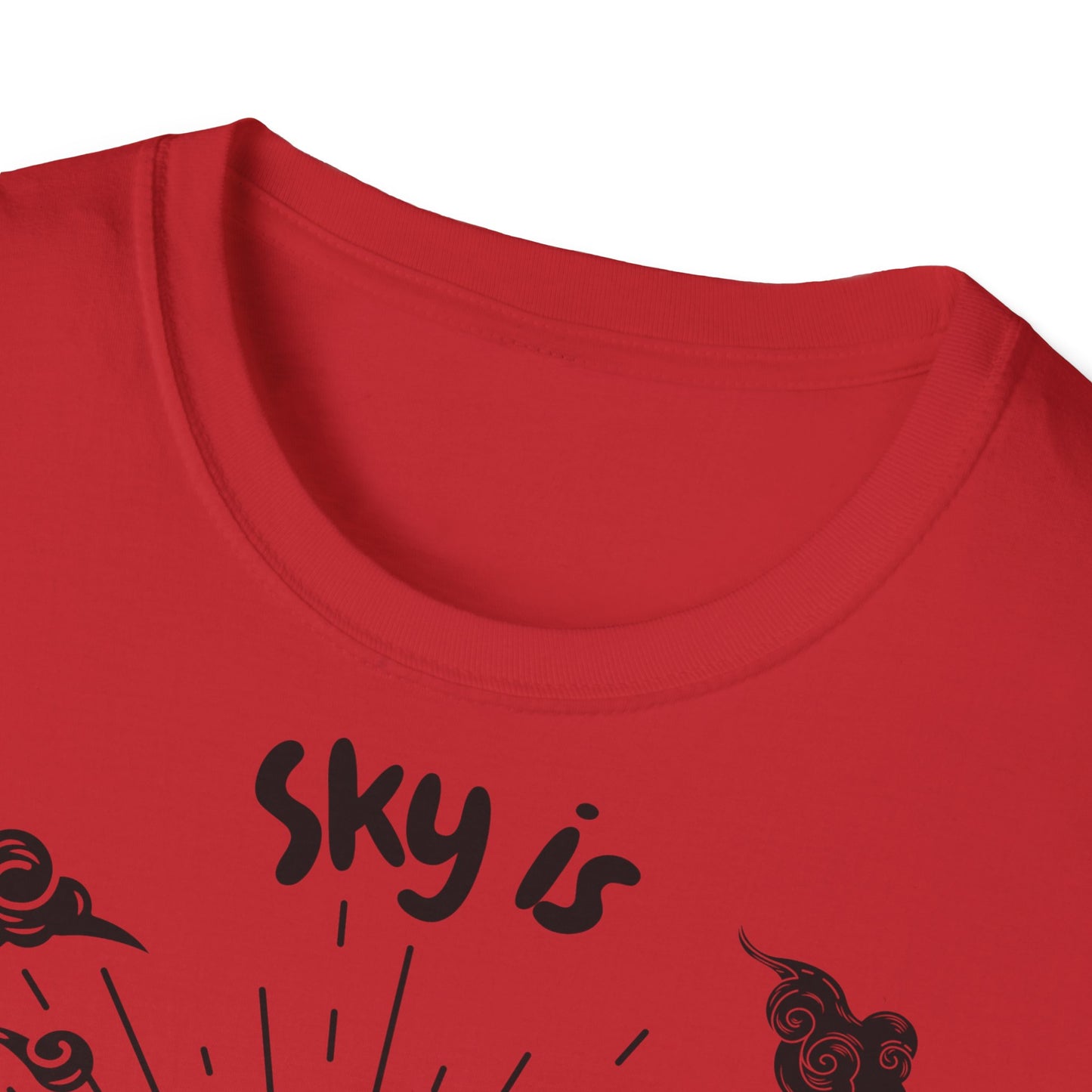 Sky is My Dream Place T-shirt