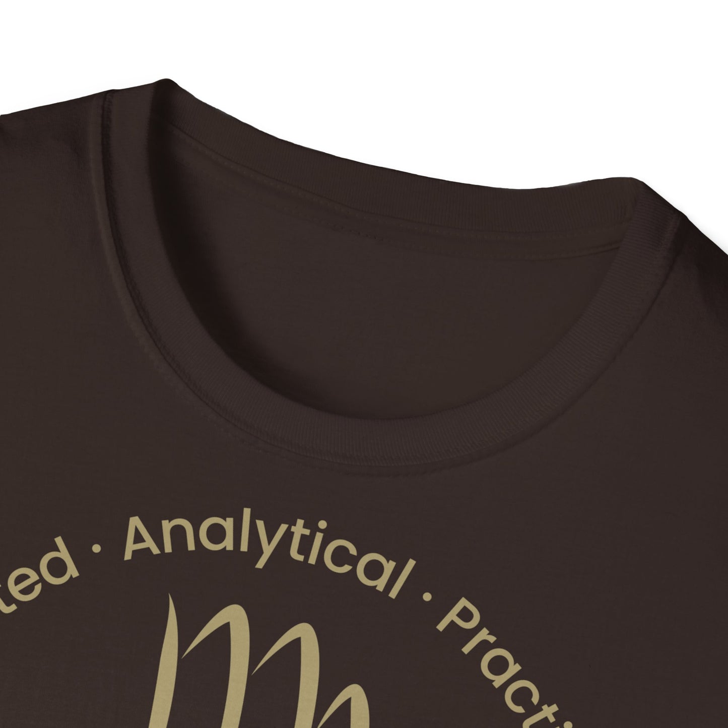 Zodiac Core Traits(Virgo)T-Shirt