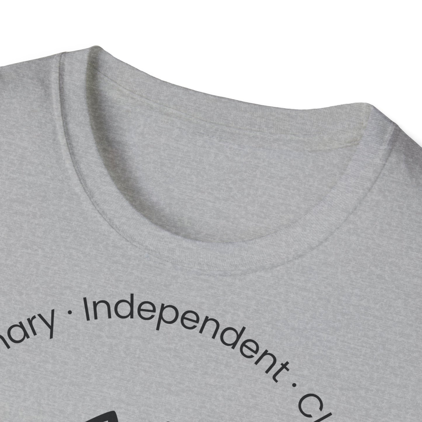 Zodiac Core Traits(Aquarius)T-Shirt