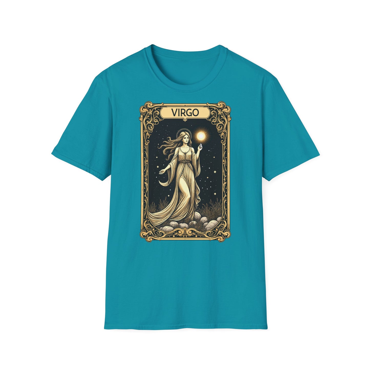 Tarot-Virgo T-shirt