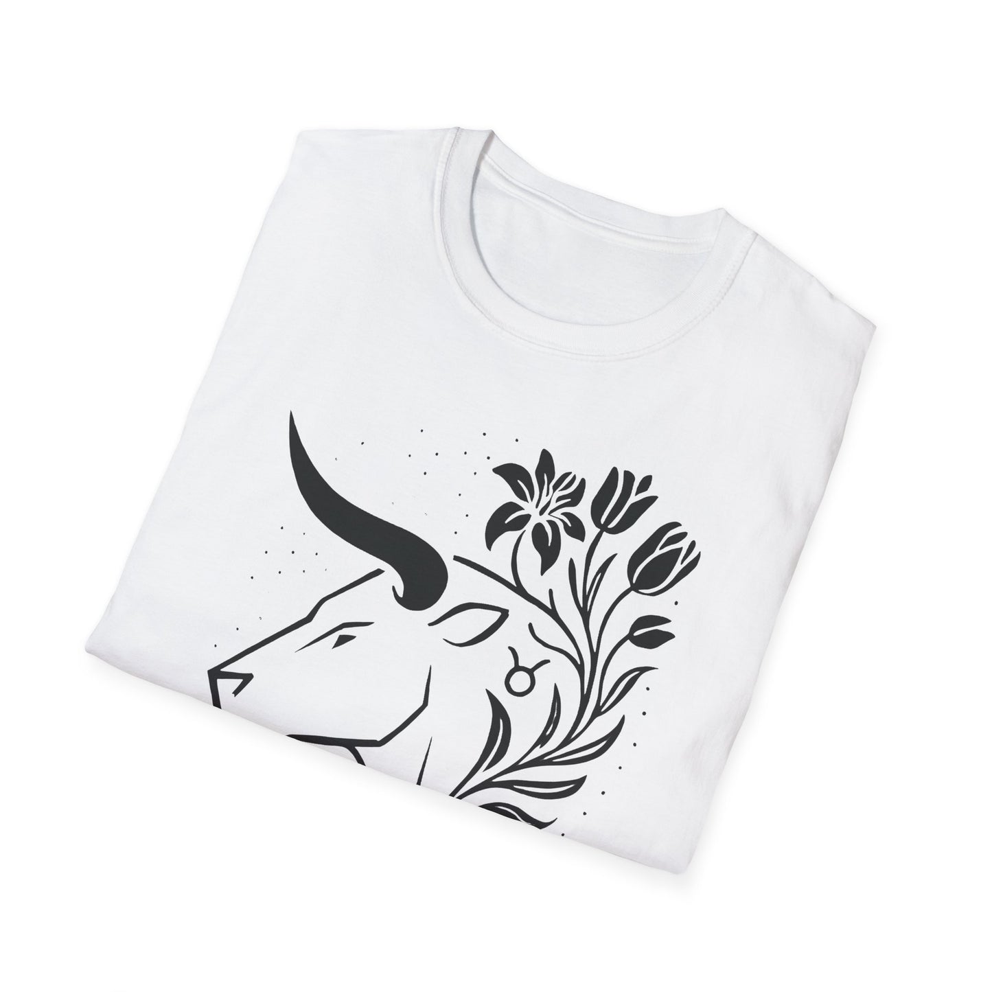 Rooted and Unshaken (Taurus)T-Shirt