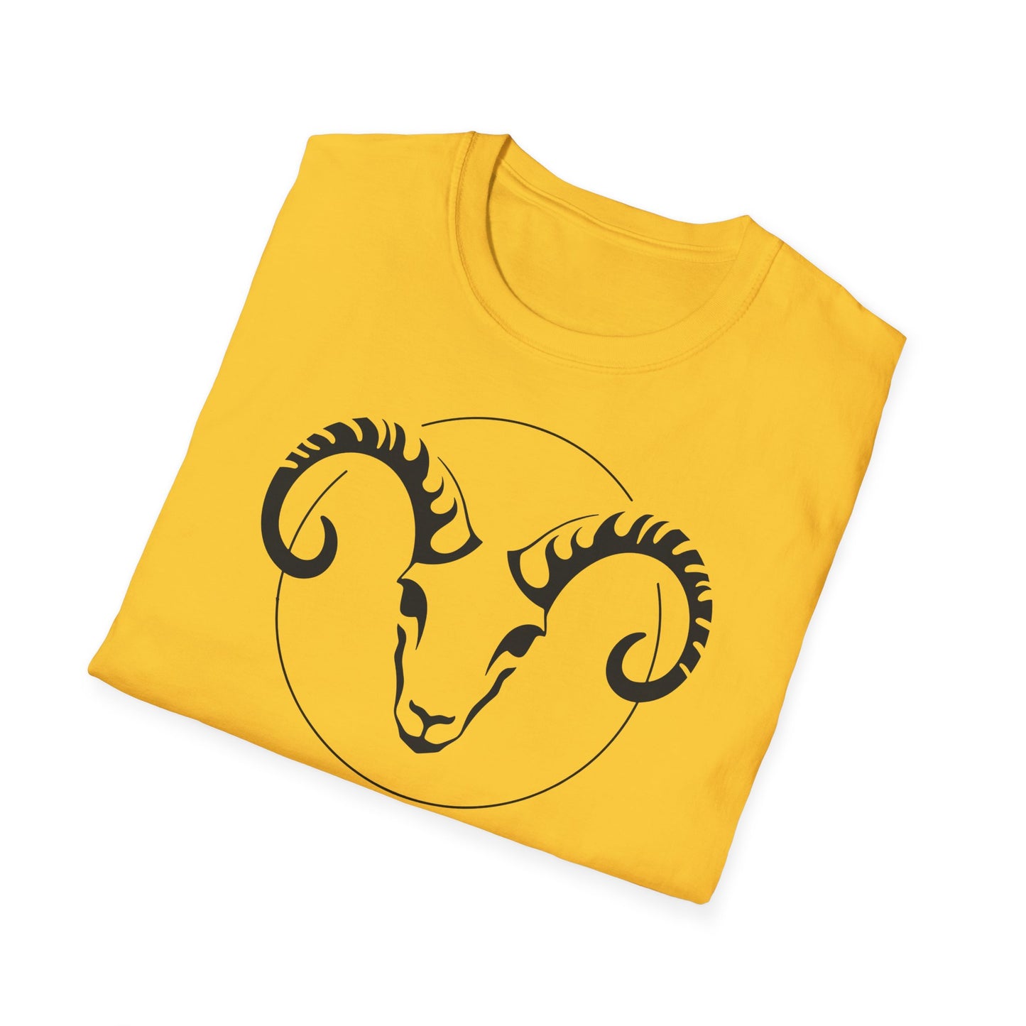 Minimal Aries T-shirt
