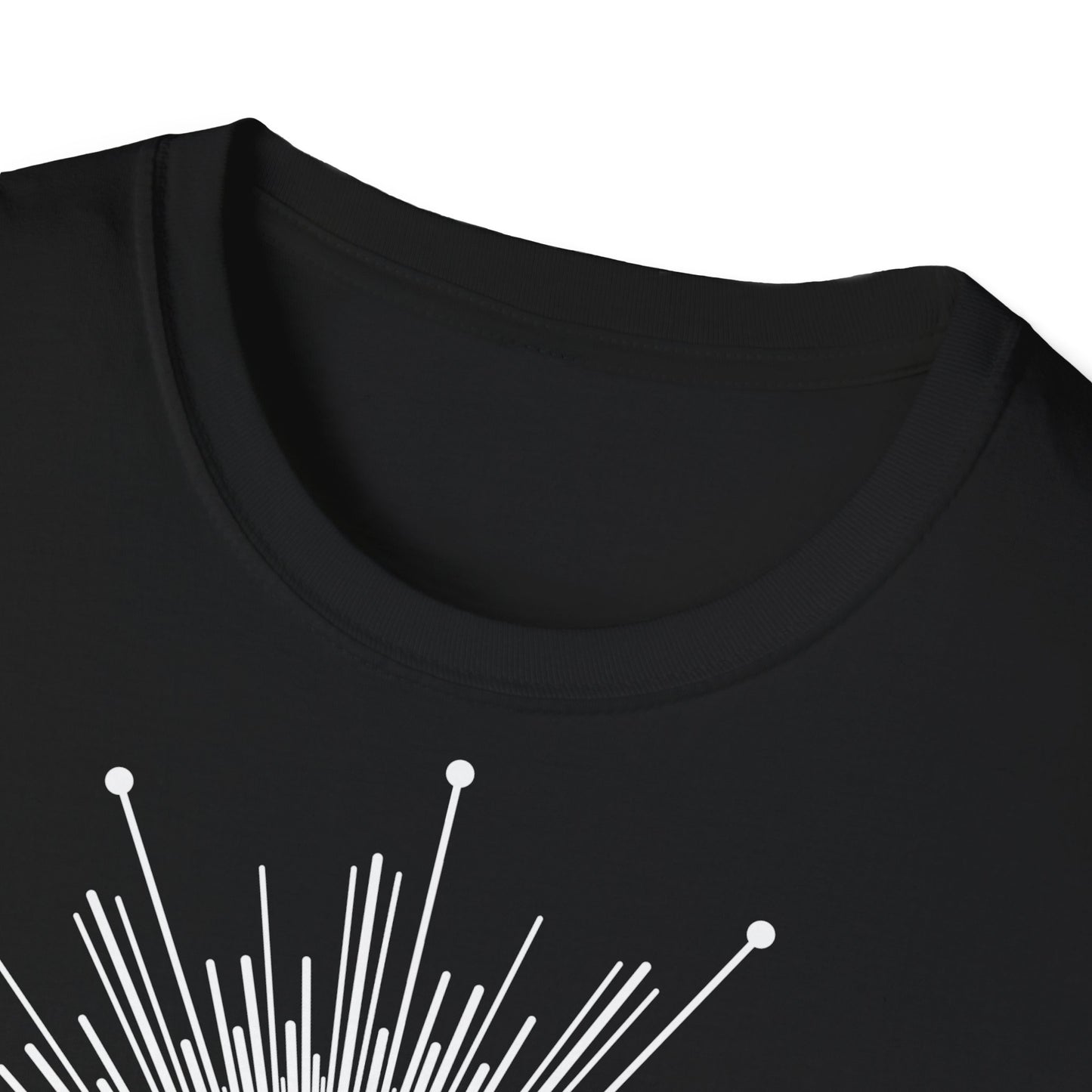 Guided by the Unseen T-shirt